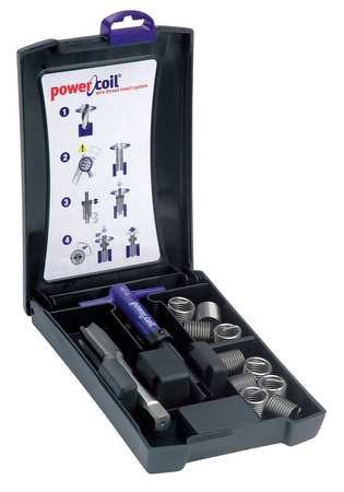 Helical Thread Repair Kit, 7/8-9, 5 Pcs