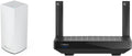 Linksys Atlas WiFi 6 Router Home WiFi Mesh System, Dual-Band & Hydra Pro 6 Mesh WiFi 6 Router - WiFi Extender Replacement - MR5500-AMZ - Mesh WiFi Router for Wireless Internet - WiFi Mesh Wireless