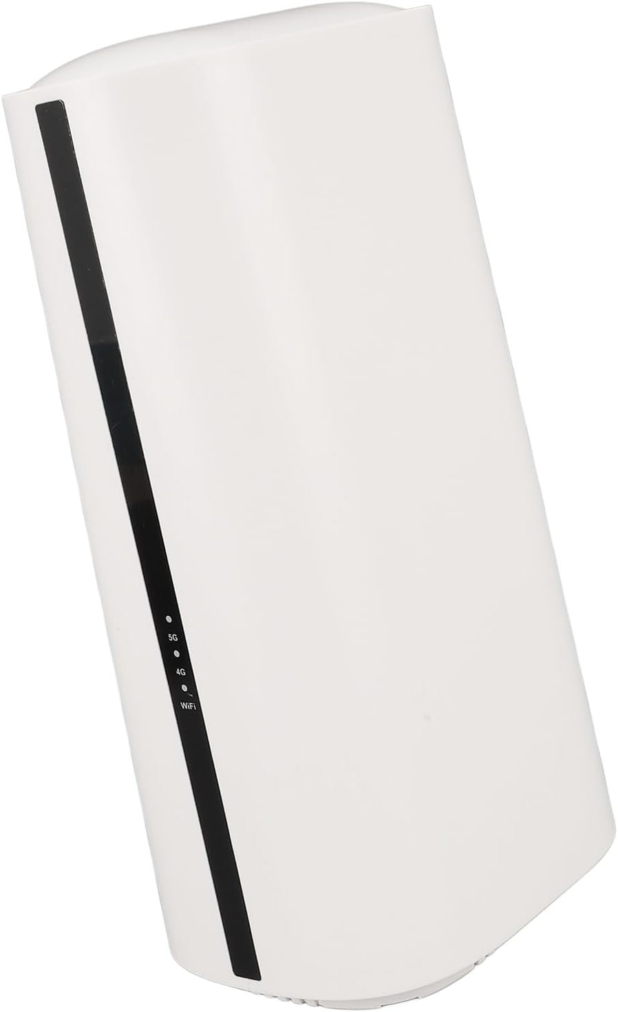 5G Wire Less Internet Router, Support 64 Users, Full Band Gigabit 2.4G Plus 5.8G CPE Dual Band WiFi6 Router for Home and Office (US Plug 100‑240V)