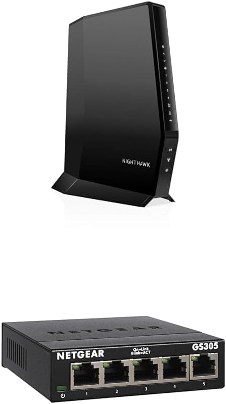 Netgear Complete Home Network Starter