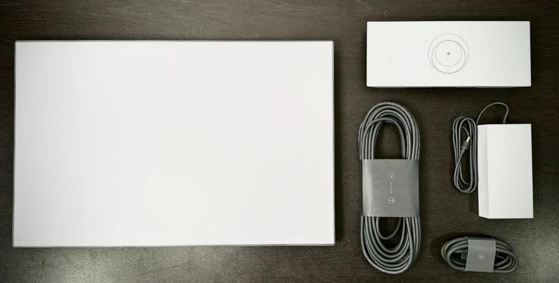 [O.E.M.] STARLINK Gen3 Kit Ultimate Portable WiFi Router Mesh, High Speed, Low Latency, Travel Router, WiFi 6, Satellite Connectivity, Ideal for RV & Mesh Systems.New in Box! Ready to USE.