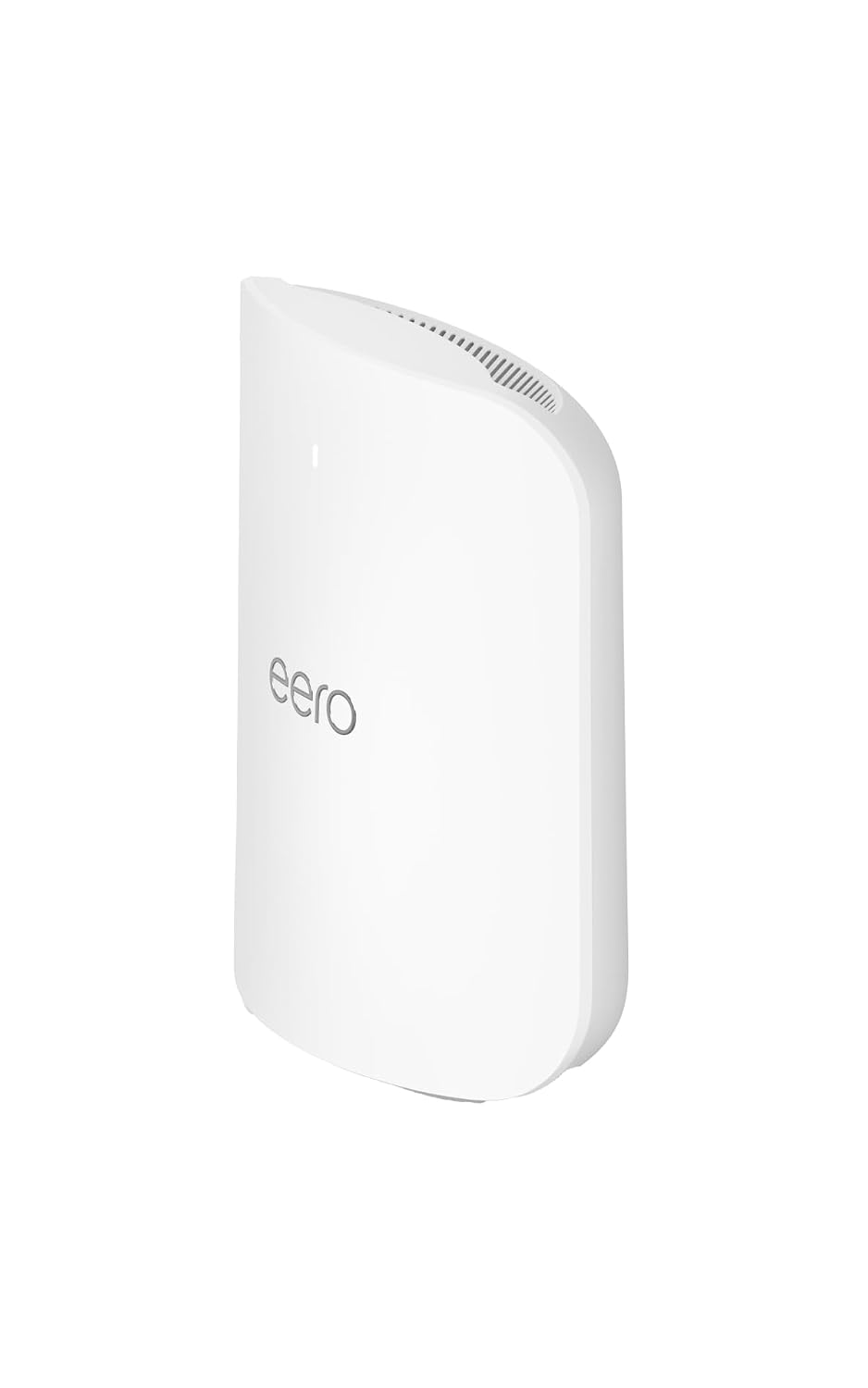 Amazon eero Max 7 mesh wifi router with 1 month free eero Business (auto-renews annually) - Supports internet plans up to 10 Gbps, Coverage up to 2,500 sq. ft., Connect 250+ devices, 1-pack