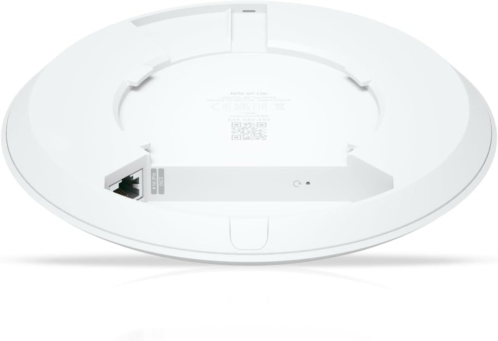 U7-Lite WiFi 7 Access Point – Dual-Band, Ceiling Mount (2 Pack)