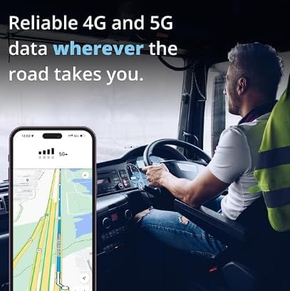 MULTIMAX™ 2x2 MIMO 4G/5G 6-in-1 All-Weather High Performance Antenna - for Cisco, Cradlepoint, Digi, Peplink, Etc. (Threaded Bolt, Black, 15' Cables w/ 2X 5G, 3X Wi-Fi, 1x GNSS)