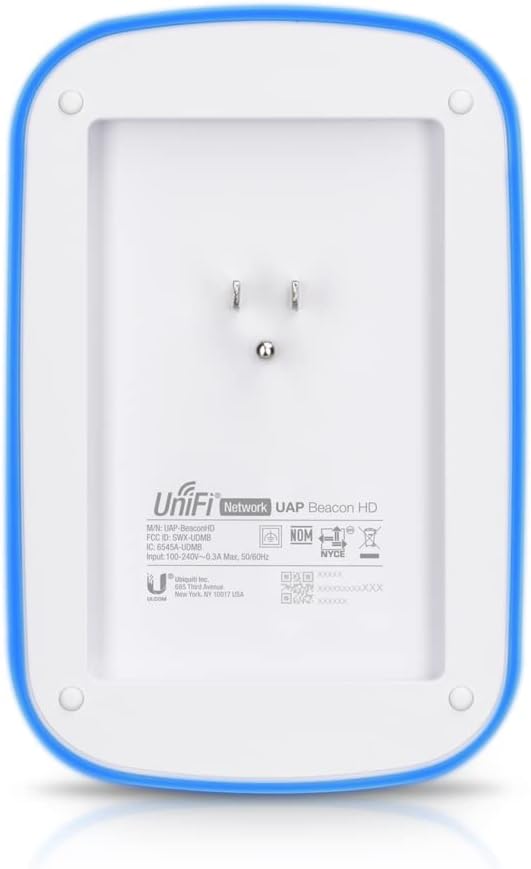 Ubiquiti UniFi AP Beacon HD UAP-BeaconHD IEEE 802.11ac 1.69 Gbit/s Wireless Access Point