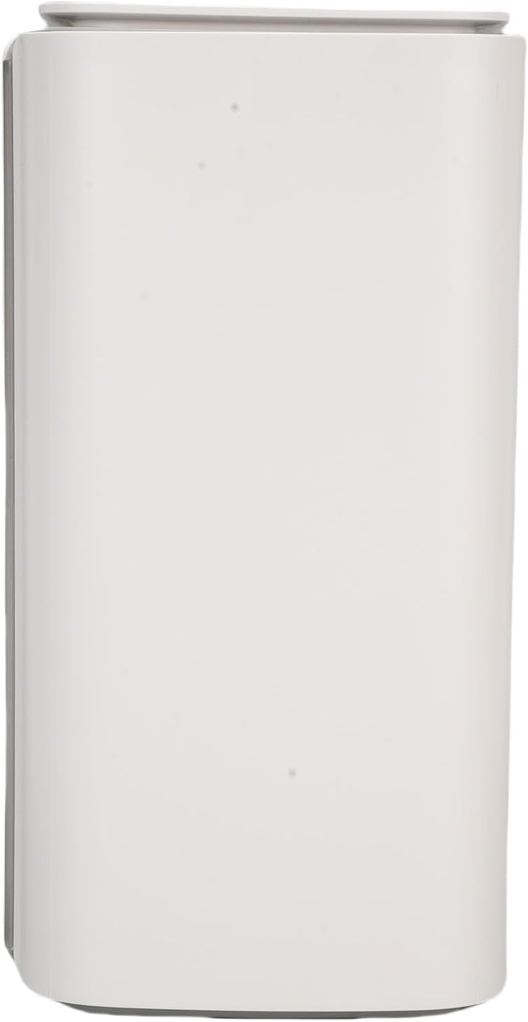 Sanpyl 5G CPE Router with SIM Card Slot, NSA SA WiFi 6 2.4GHz 5.8GHz Dual Band Modem for Home Office Indoor, Wireless Internet Router Support 50 Users (US Plug)
