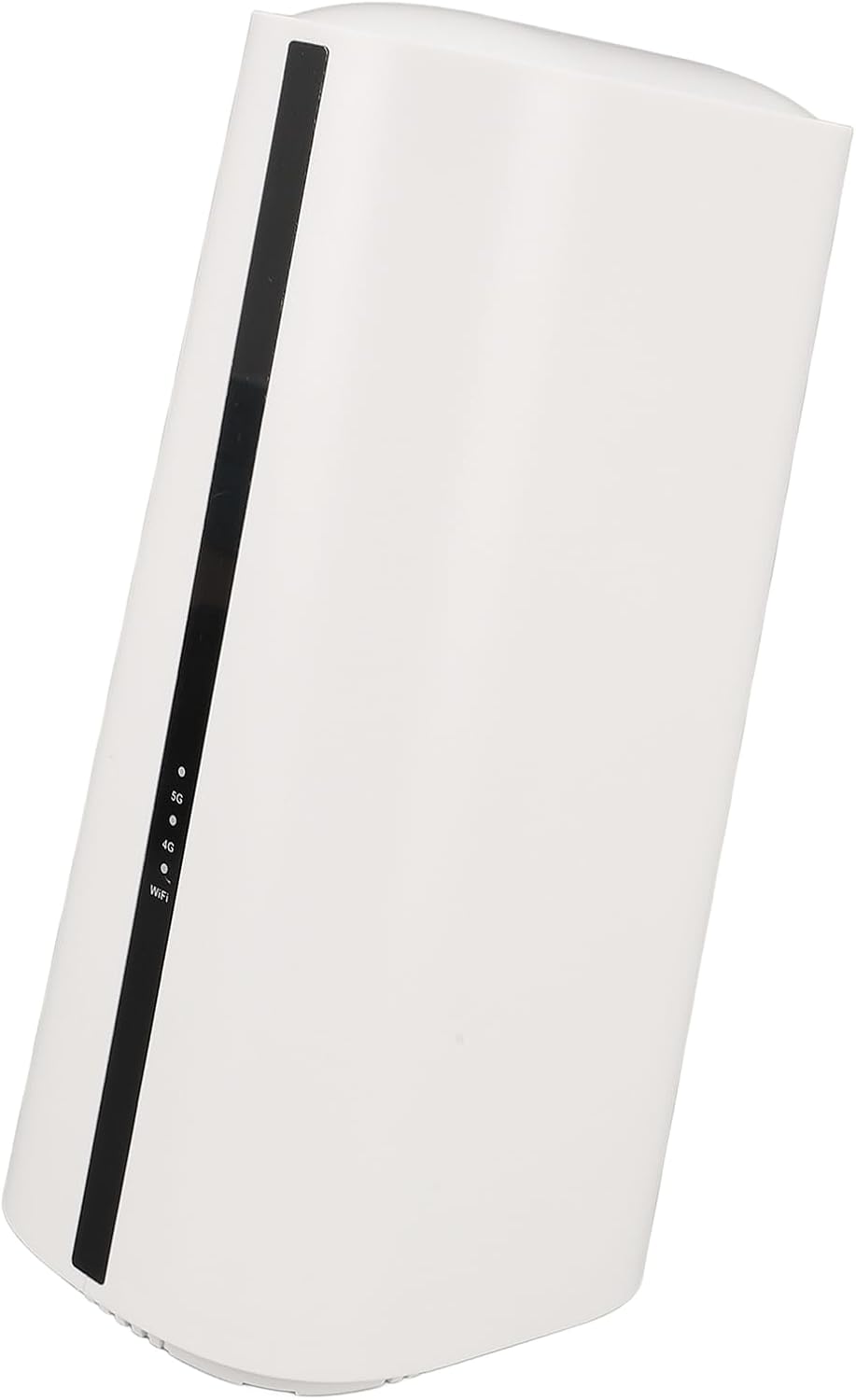 Generic Gigabit Router, High Speed Transfer Minimalist Super HD Streaming Video Wireless Internet Router Effective Heat Dissipation 5G Cellular Network Access for Home (US Plug)