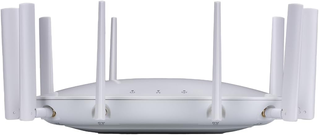 Fortinet FortiAP 443K | 4x4 Wi-Fi 7 Wireless Access Point - Tri-Band, External Antennas, 2X 10G Ethernet Ports (FAP-443K-A)