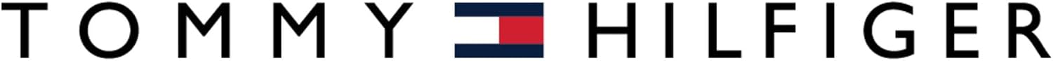 Tommy Hilfiger - Comforter Set, Luxuriously Soft Cotton Slub Bedding with Matching Sham, Abstract Inspired Design (Ethereal Floral Blue, Twin)