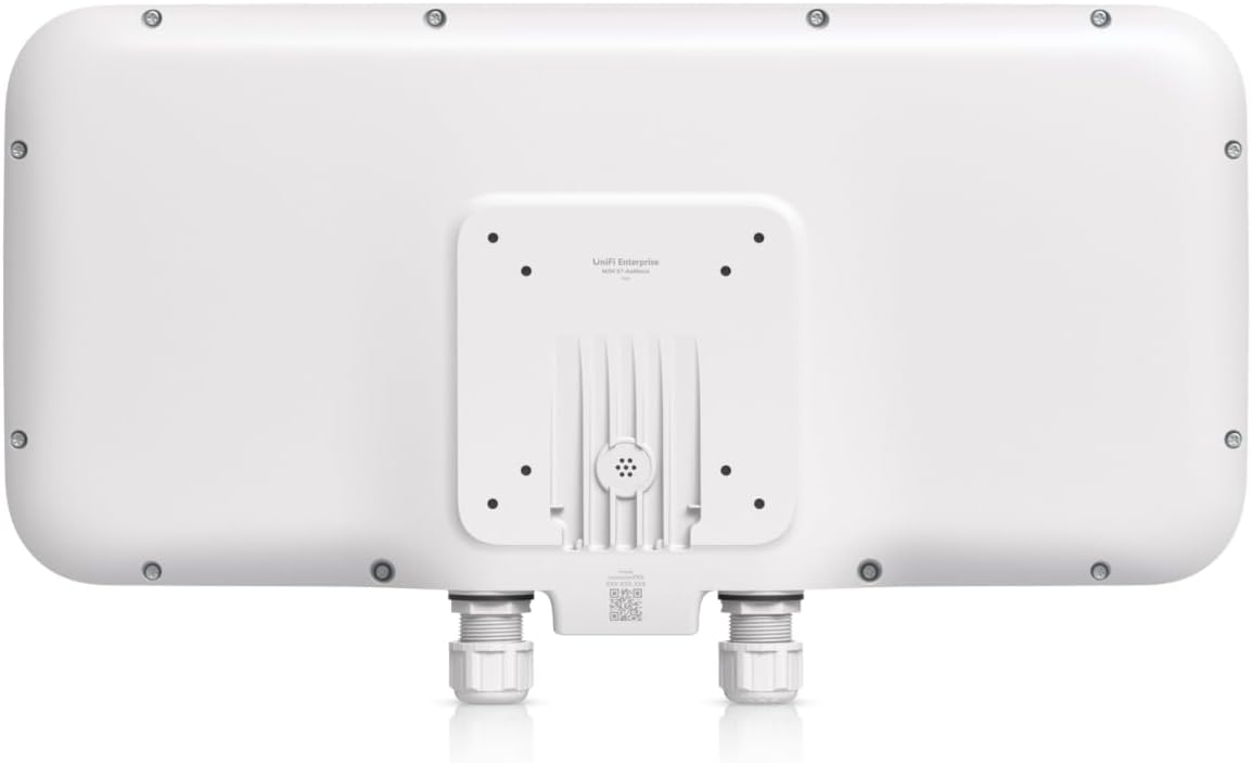 Ubiquiti UniFi E7 Audience Enterprise Access Point WiFi 7 Access Point (E7-Audience-US)