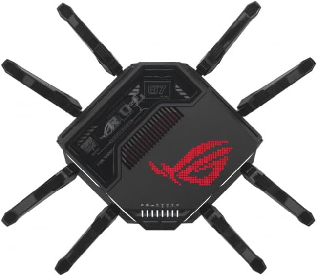 Asus - Routeur ROG Rapture GT-BE98