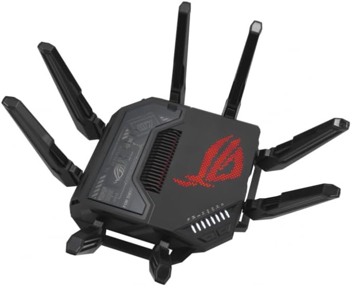 Asus - Routeur ROG Rapture GT-BE98