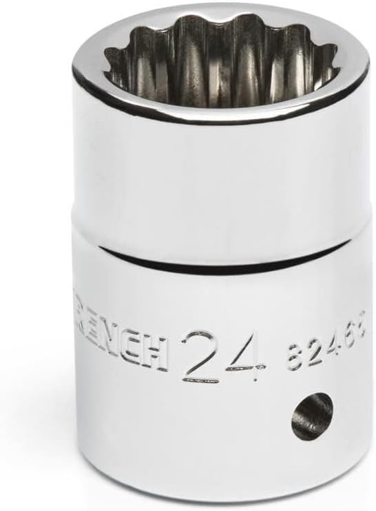 GEARWRENCH 3/4 Drive 20 Piece 12 Point Socket Set MM | 80845