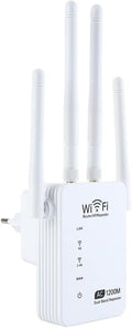 Repeater 5G 1200Mbps AP Router 802.11ac Amplifier/Extender Long Range Signal Booster Repetidor