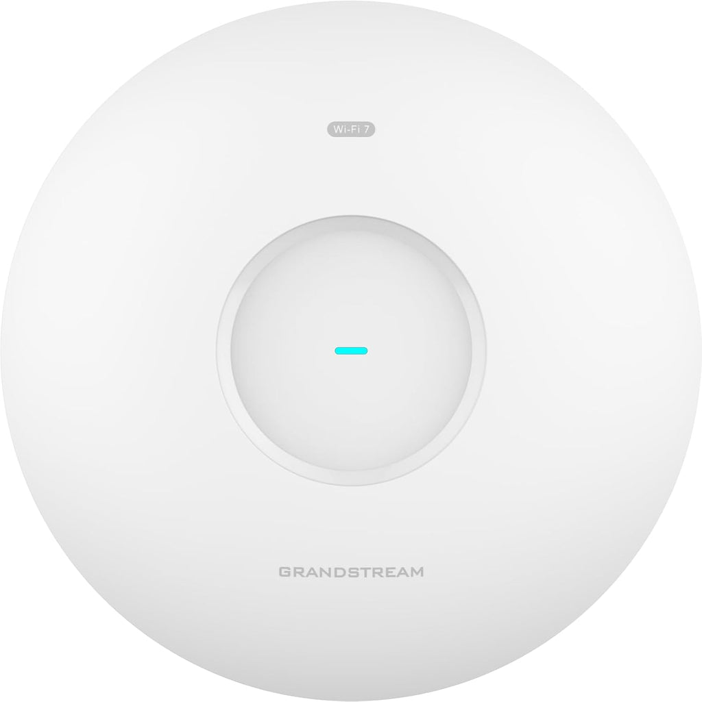 Grandstream GWN7672 | BE11000 Wi-Fi 7 Access Point | Power Adapter Not Included