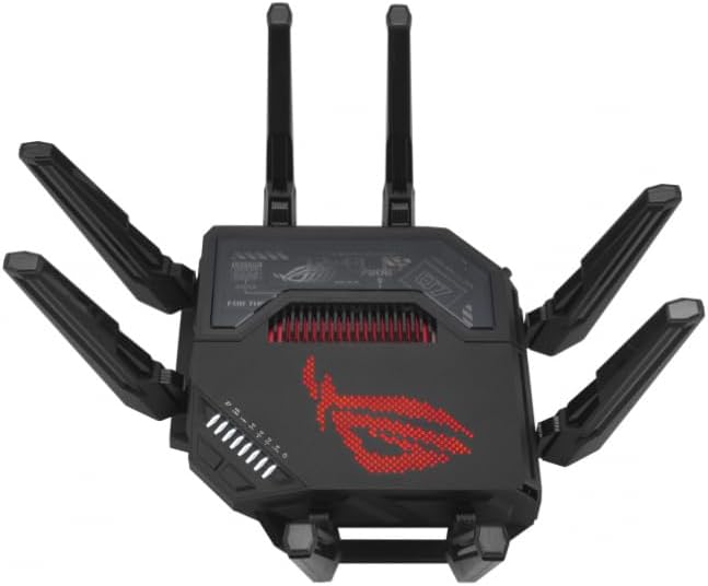 Asus - Routeur ROG Rapture GT-BE98