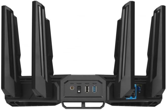 Asus - Routeur ROG Rapture GT-BE98