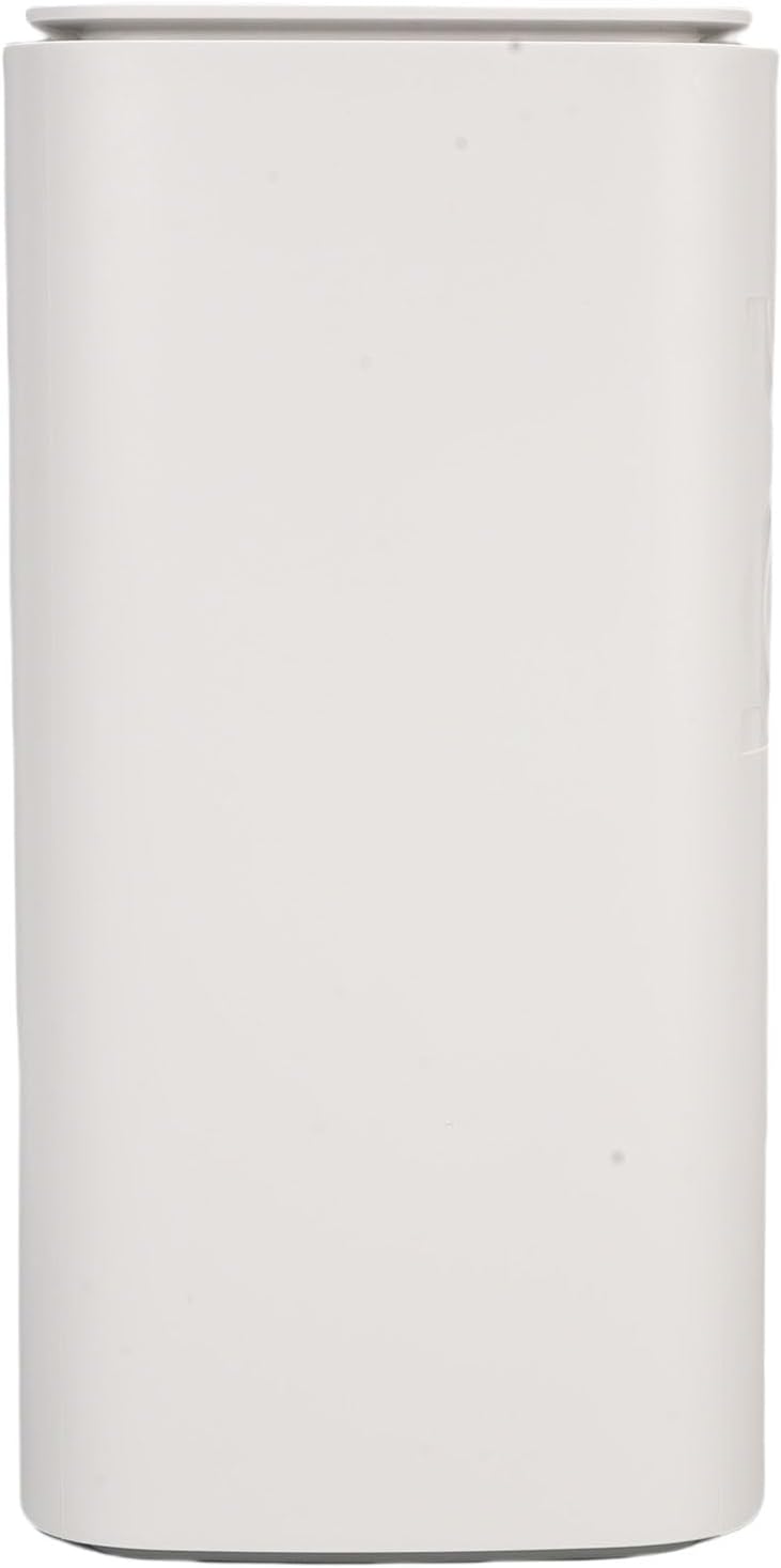 Sanpyl 5G CPE Router with SIM Card Slot, NSA SA WiFi 6 2.4GHz 5.8GHz Dual Band Modem for Home Office Indoor, Wireless Internet Router Support 50 Users (US Plug)