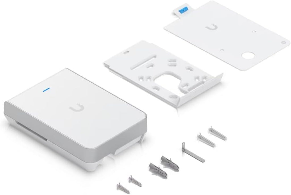 U7-PRO-Wall – UniFi High Capacity Wall-Mount WiFi 7 Access Point, White