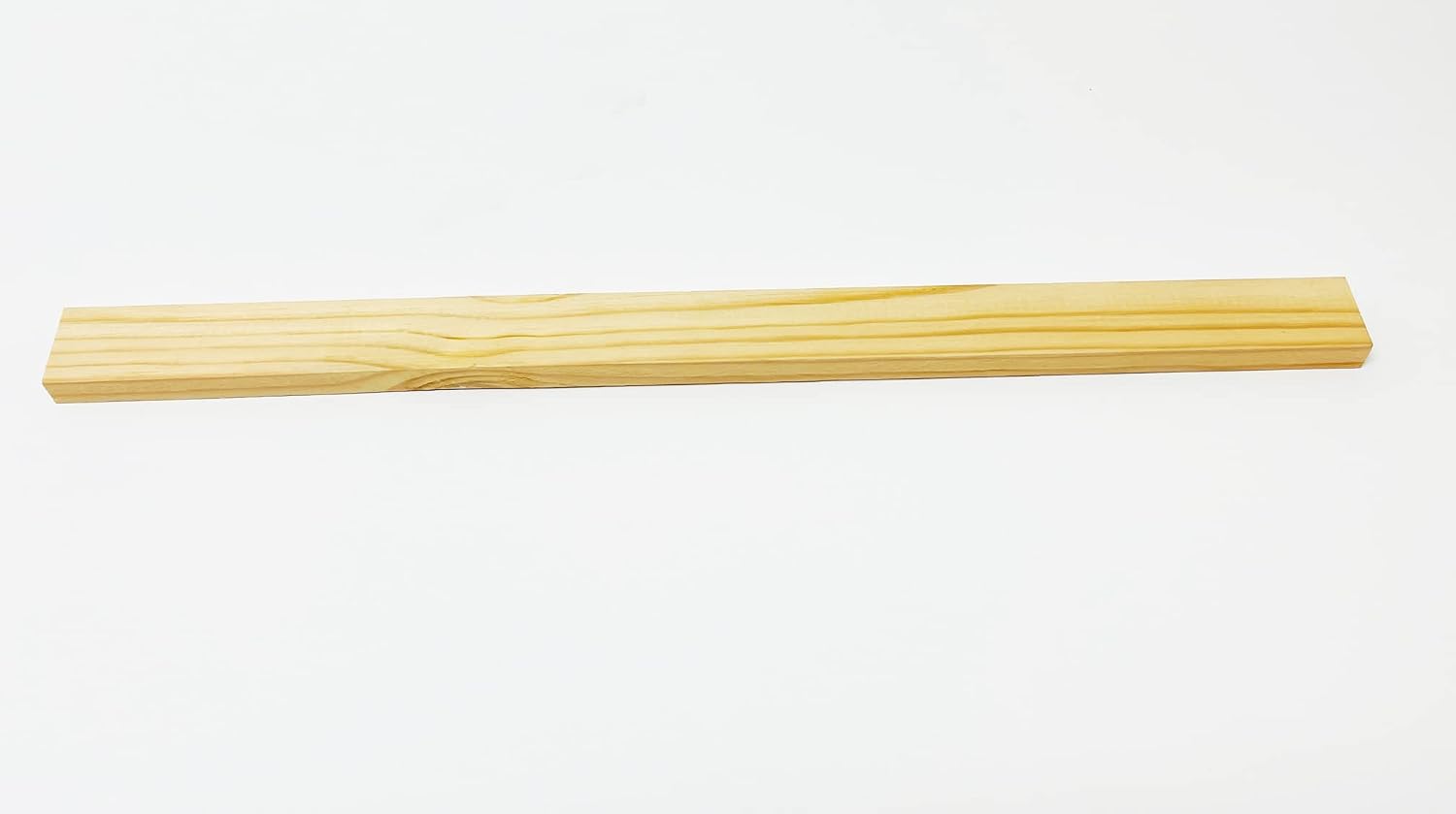 0.75' 24' 50 PK Canvas Brace Bar Wood Frame for Canvas Stretching.Canvas Stretcher Frames.Brace Bar for Needlework.Oil Paintings.Extra Large Canvas 20-72' Custom Size Brace Bar