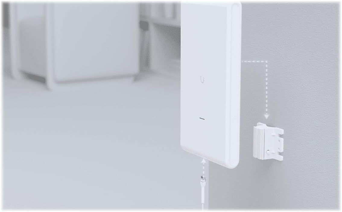 Ubiquiti UAP-AC-M-PRO-US Unifi Access Point,White