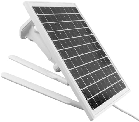 Solar WiFi Router with SIM Card Slot – Outdoor 4G LTE Modem Repeater with 15W Panel, 25600mAh Battery, IP66 Water Proof for Camping RV Internet Access 50M Range