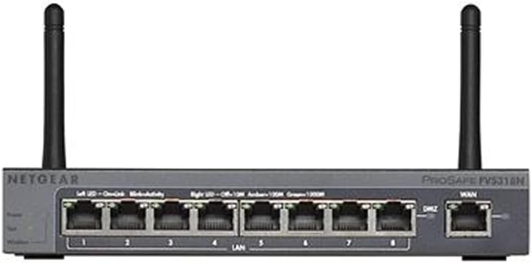 NETGEAR ProSafe FVS318N VPN Appliance