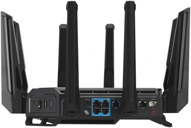 Asus - Routeur ROG Rapture GT-BE98