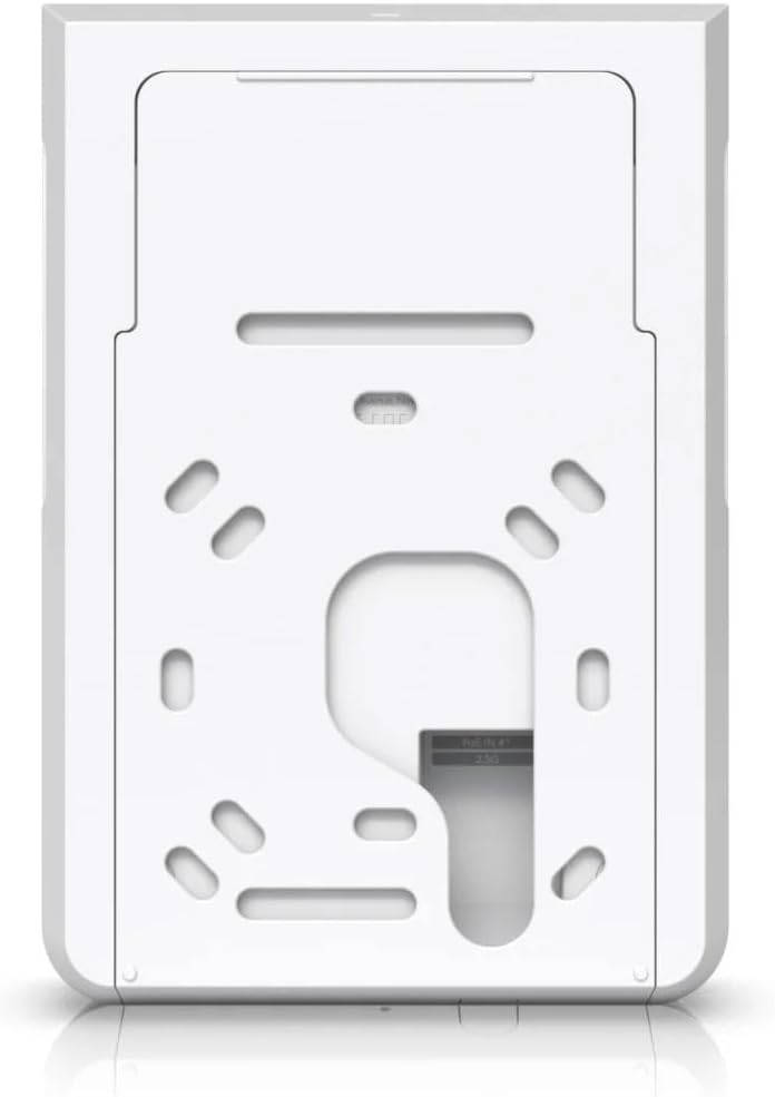U7-PRO-Wall – UniFi High Capacity Wall-Mount WiFi 7 Access Point, White