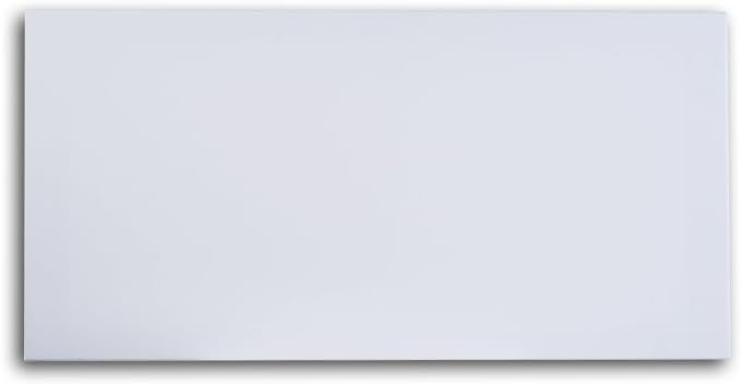 Combo Pack: Floater Frame + inch Stretched Canvas for Painting, 1-3/8' Frame + 3/4' Blank Canvas 12oz Primed 100% Cotton Canvas Fabric (Natural Oak, 20 x 40 inch)