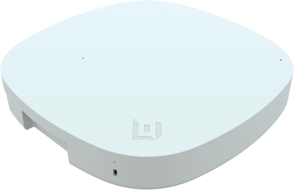Extreme Networks AP5010-WW Indoor Tri-Radio WiFi 6E Access Point, 4x4:4 MIMO, 2.4/5/6 GHz, Multirate Port, Internal Antennas, Universal LLW, World SKU, Enterprise Wireless, High-Density, Cloud-Ready