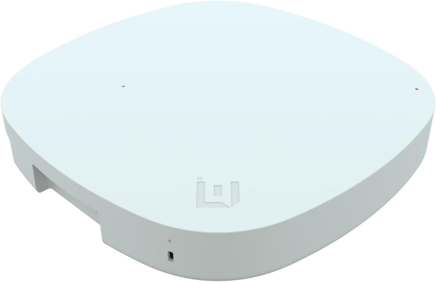 Extreme Networks AP5010-WW Indoor Tri-Radio WiFi 6E Access Point, 4x4:4 MIMO, 2.4/5/6 GHz, Multirate Port, Internal Antennas, Universal LLW, World SKU, Enterprise Wireless, High-Density, Cloud-Ready