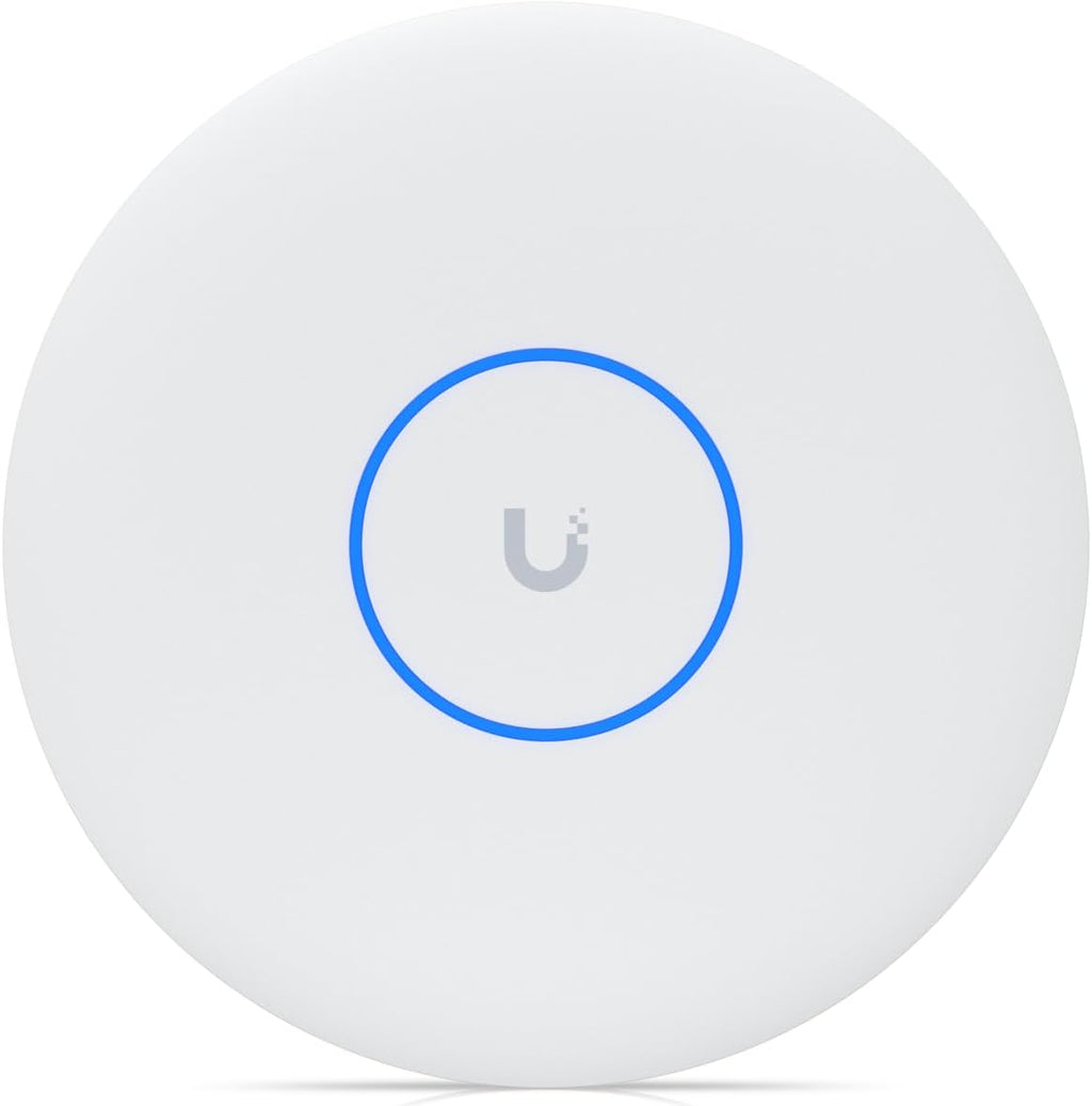 U7-Pro-XGS 10G Uplink Tri-Band Wi-Fi 7 AP with 8-Stream MIMO (US Version) | Bundled with QALYNX 3ft Slim Cat6A Patch Cable (28 AWG)