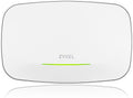 Zyxel BE6500 WiFi 7 Dual-Radio Access Point, Dual-Optimized Antenna, Manageable via Nebula Web/App, On-Premises Controller, or Device's Local Interface [WBE510D]