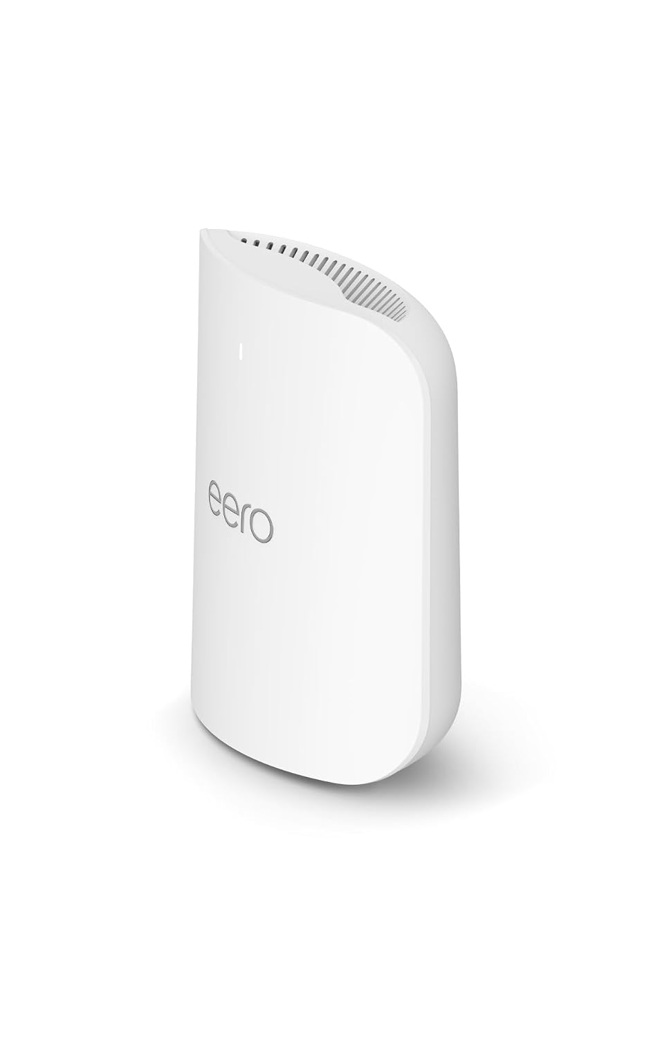 Amazon eero Pro 7 wifi router with eero Plus annual (auto-renews) - Supports internet plans up to 5 Gbps, Coverage up to 2,000 sq. ft., 1-pack