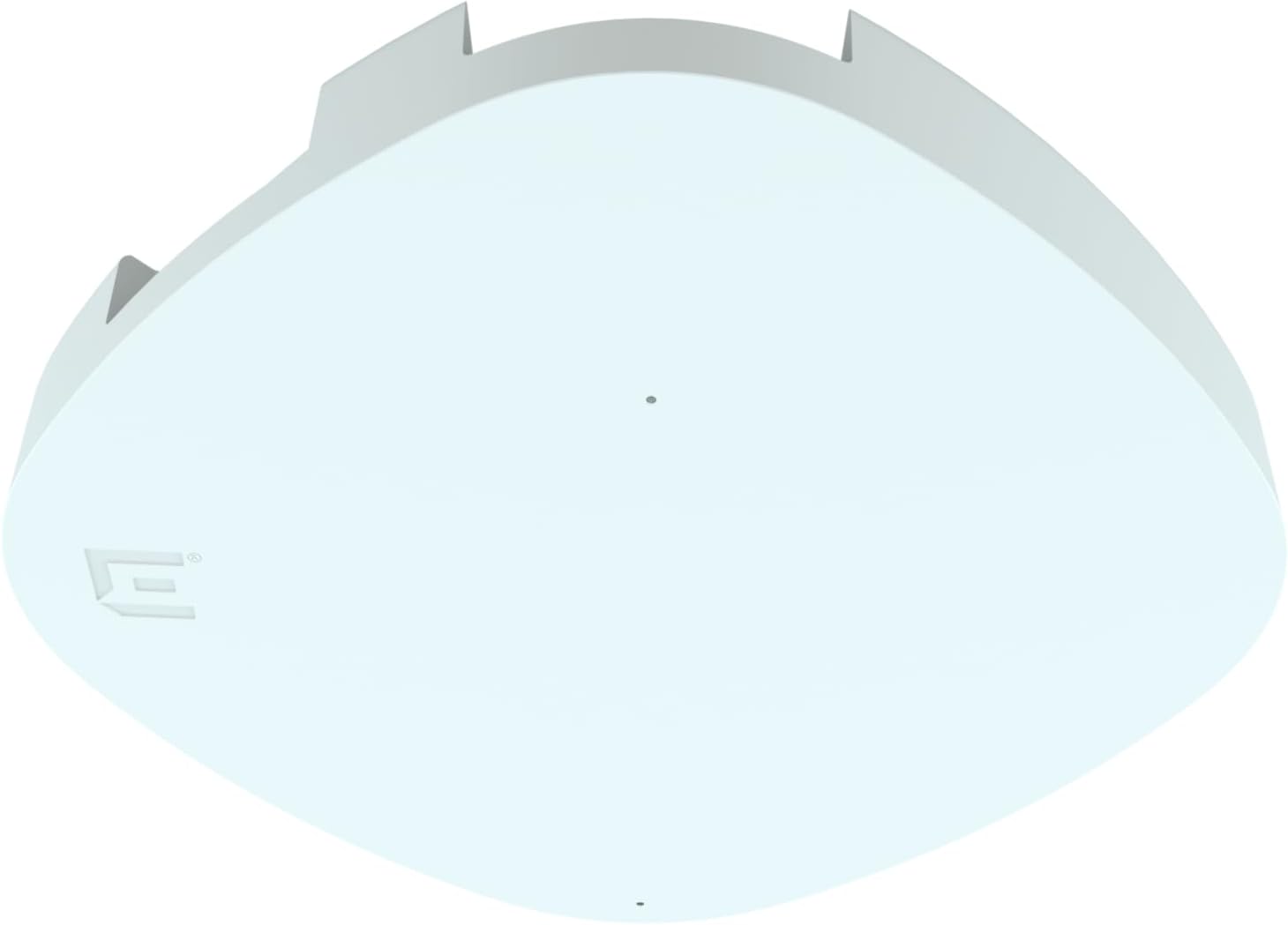 Extreme Networks AP5010-WW Indoor Tri-Radio WiFi 6E Access Point, 4x4:4 MIMO, 2.4/5/6 GHz, Multirate Port, Internal Antennas, Universal LLW, World SKU, Enterprise Wireless, High-Density, Cloud-Ready