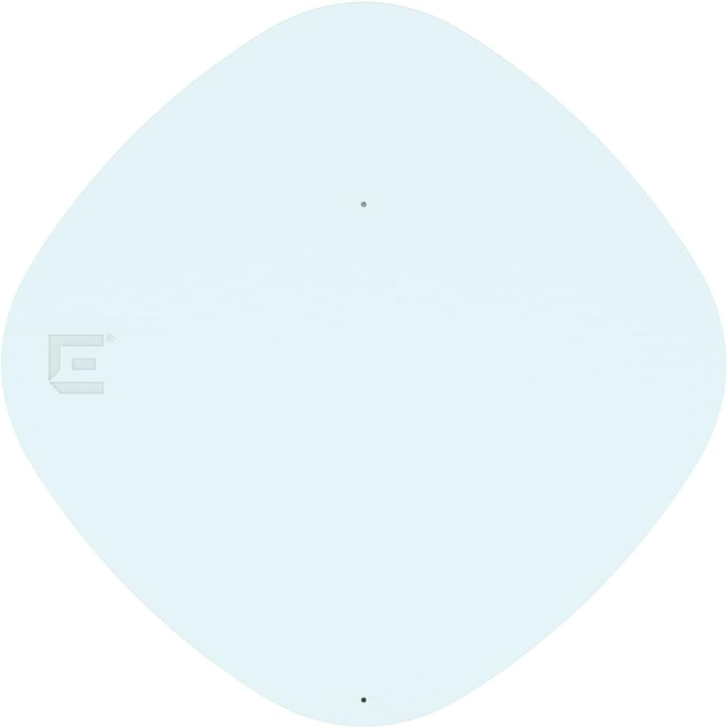 Extreme Networks AP5010-WW Indoor Tri-Radio WiFi 6E Access Point, 4x4:4 MIMO, 2.4/5/6 GHz, Multirate Port, Internal Antennas, Universal LLW, World SKU, Enterprise Wireless, High-Density, Cloud-Ready