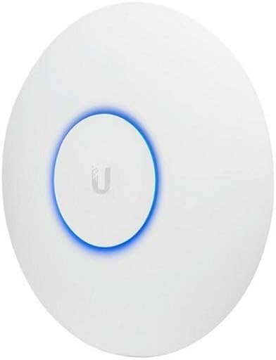 Ubiquiti UniFi AP AC PRO 802.11ac Scalable Enterprise Wi-Fi Access Point (UAP-AC-PRO-E-US) PoE Adapter Sold Separately