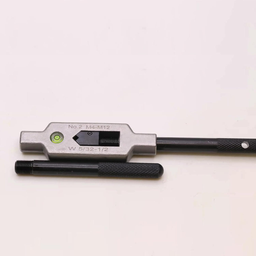 Set Repair Thread9/16 inch Bicycle Thread Tapping Device Cycle Crank Saver Kit Pedal Thread Repair Tap Universal Thread Tool