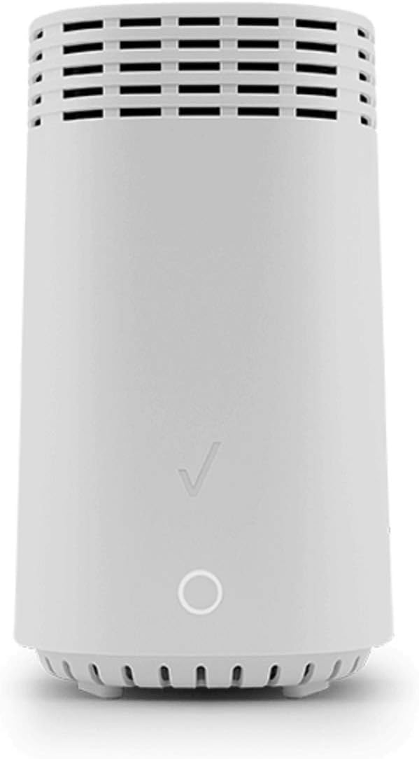 Fios Tri‑Band Mesh Extender with Wi‑Fi 6  AX3000 Signal Booster, Compatible with Verizon Fios (E3200)