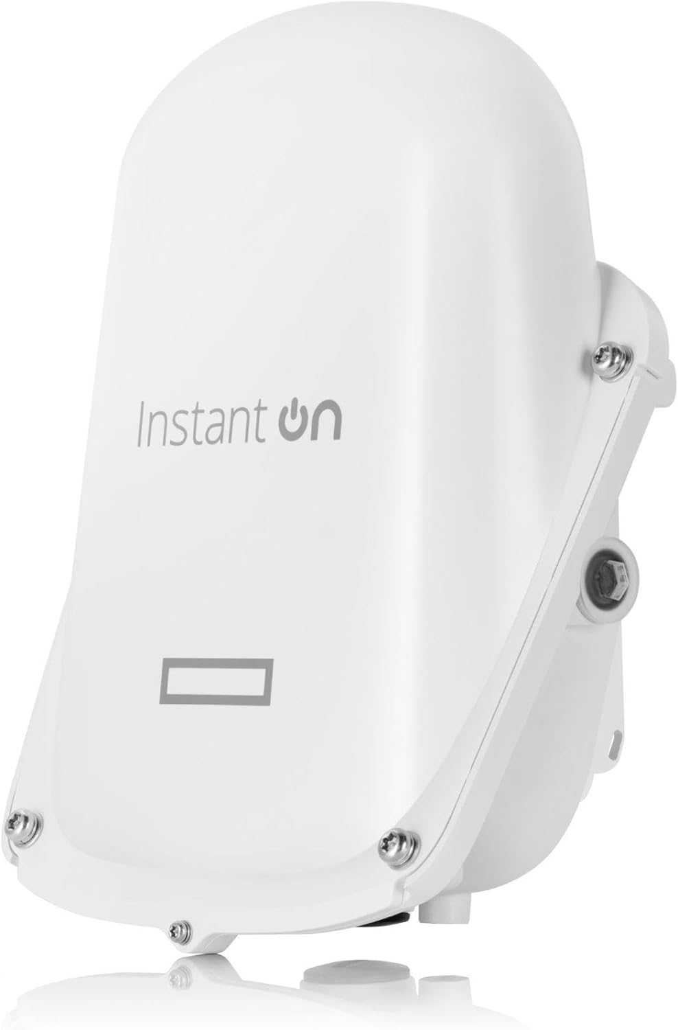 HPE Networking Instant On Access Point AP27 2x2 WiFi 6 Outdoor Wireless Access Point | Power Source Not Included | US Model (S1T36A)