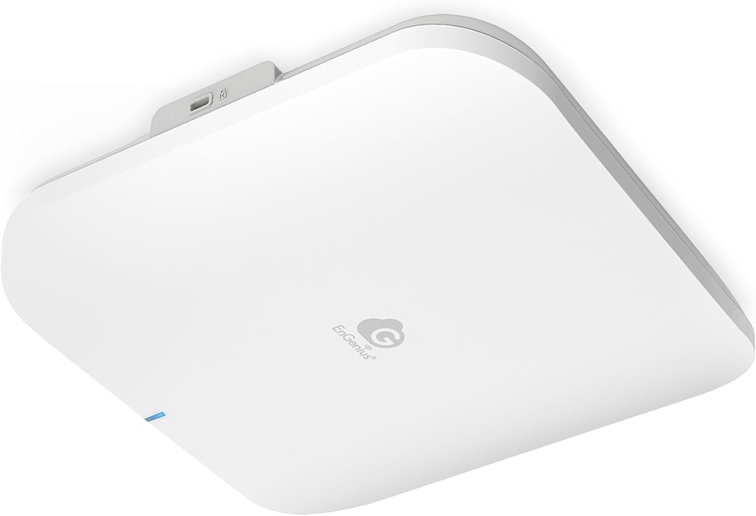 EnGenius Cloud Managed [ECW526-P] Wi-Fi 7 2x2x2 Tri-Band Access Point with EXT5060XBT PoE++ 60W 802.3bt 10GbE Injector