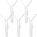 Ubiquiti Networks 5X Unifi AC Mesh 867Mbit/s Power Over Ethernet (PoE) White WLAN Access Point