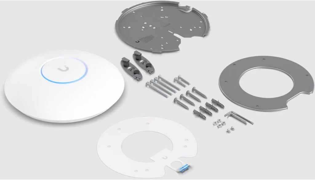 Ubiquiti U7-PRO-MAX U7 Pro Max WiFi 7 Ceiling Mounted Access Point with 2.5GbE Uplink