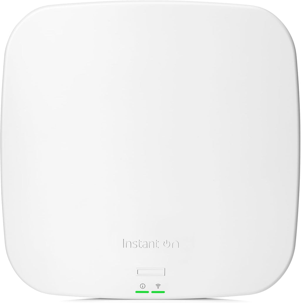 Aruba Instant On AP15 4x4 WiFi Access Point | US Model | Power Source not Included (R2X05A)