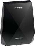 NETGEAR WiFi Mesh Range Extender EX7700 - Coverage up to 2300 sq.ft. and 45 Devices with AC2200 Tri-Band Wireless Signal Booster & Repeater (up to 2200Mbps Speed), Plus Mesh Smart Roaming