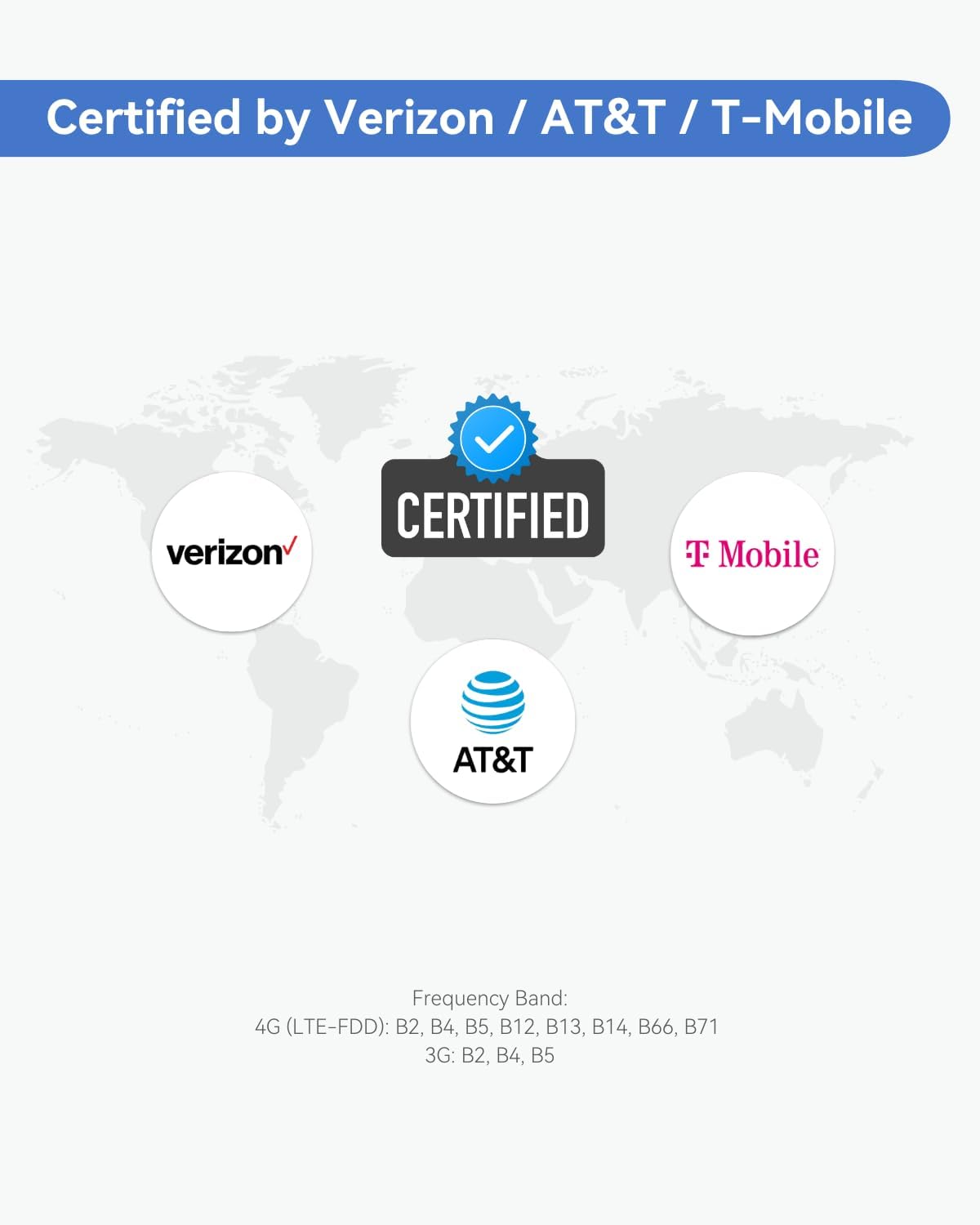 LINOVISION Teltonika RUT241098000 (US Version) Industrial 4G LTE Cellular Router, 4G LTE Wi-Fi Router, Automatic failover, Advanced VPN, Certified by Verizon/AT&T/T-Mobile