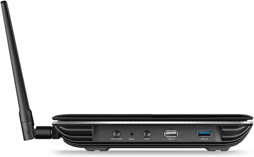 TP-Link AC3150 Wireless MU-MIMO Gigabit Router, Archer C3150,black
