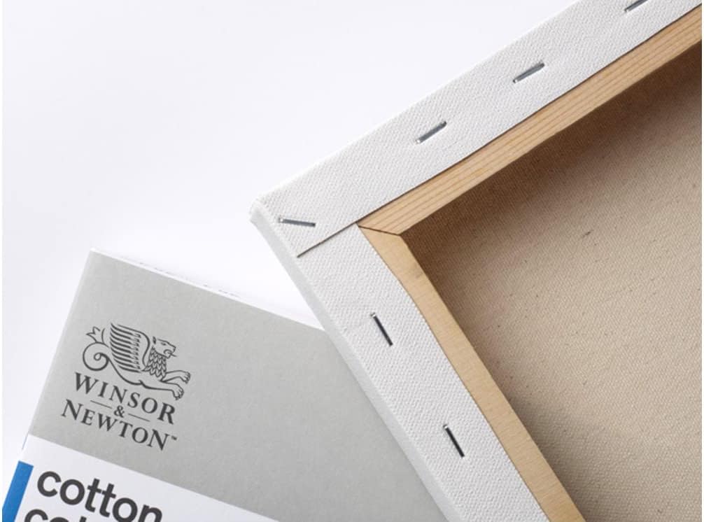 Winsor & Newton Classic Cotton Canvas, 36' X 48'