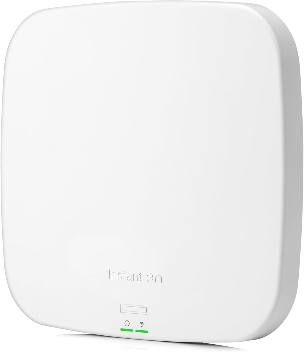 Aruba Instant On AP15 4x4 WiFi Access Point | US Model | Power Source not Included (R2X05A)